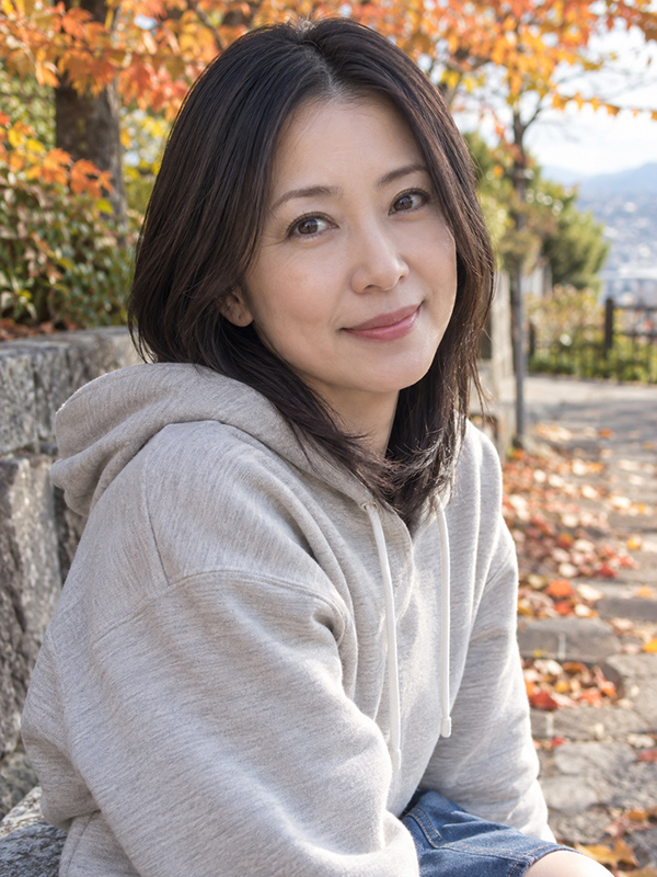 AIで生成した女性
