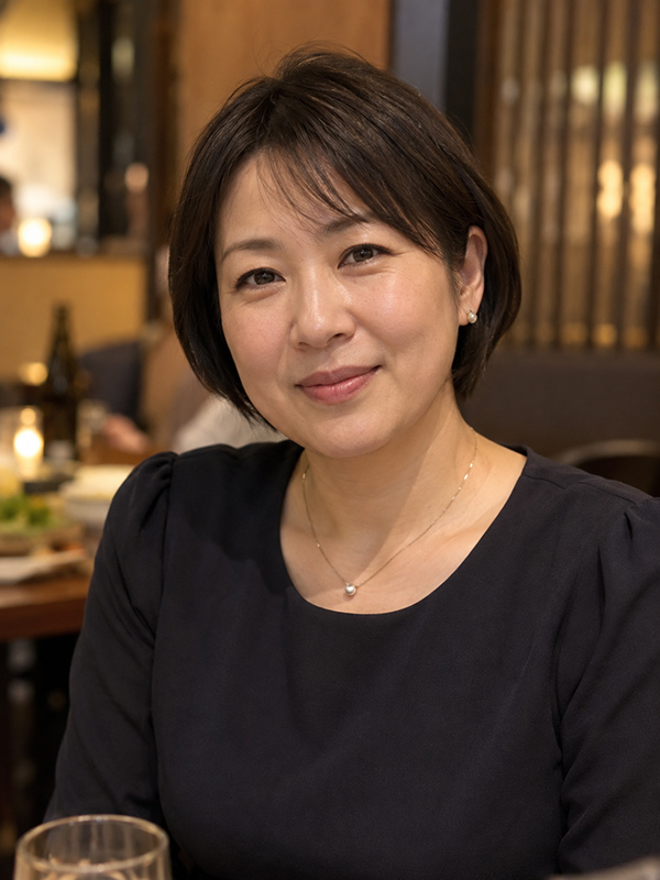 AIで生成した女性