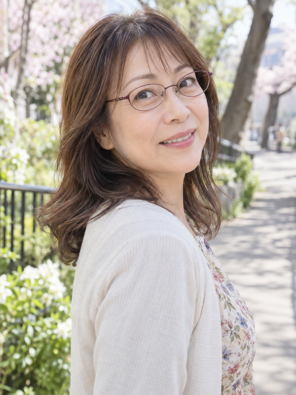 AIで生成した女性