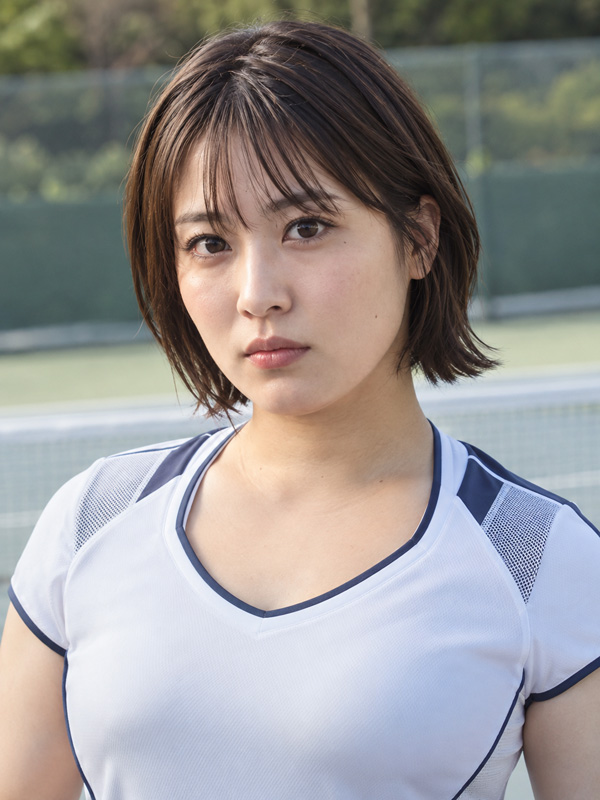 AIで生成した女性