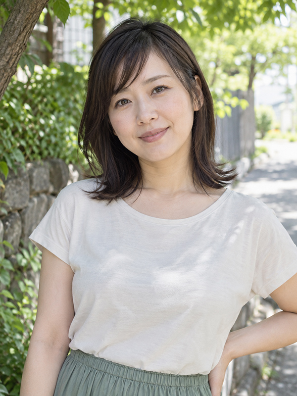 AIで生成した女性