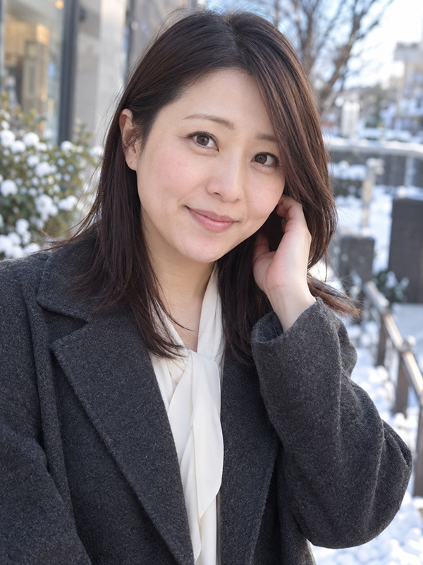 AIで生成した女性