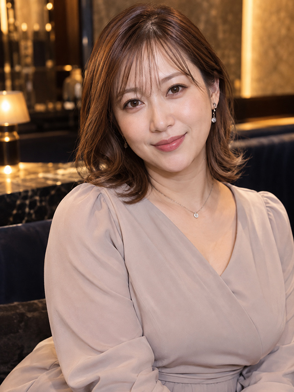 AIで生成した女性