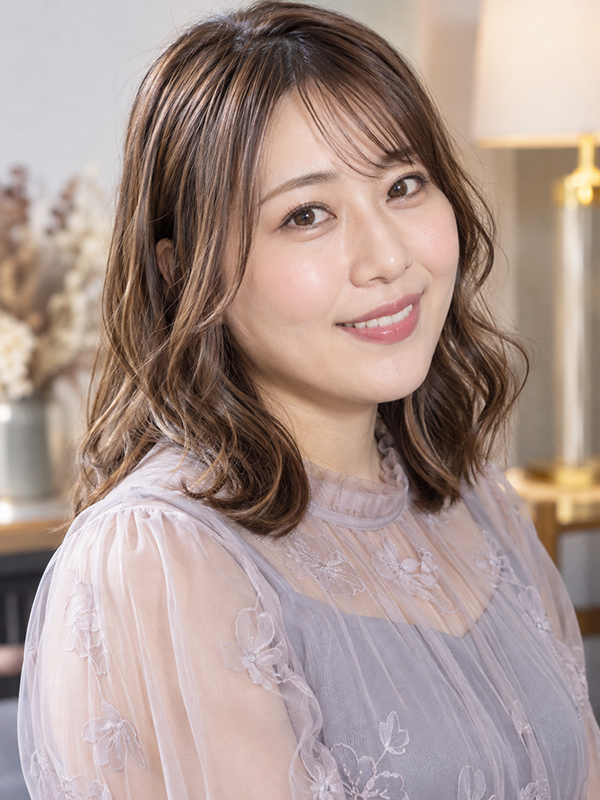 AIで生成した女性