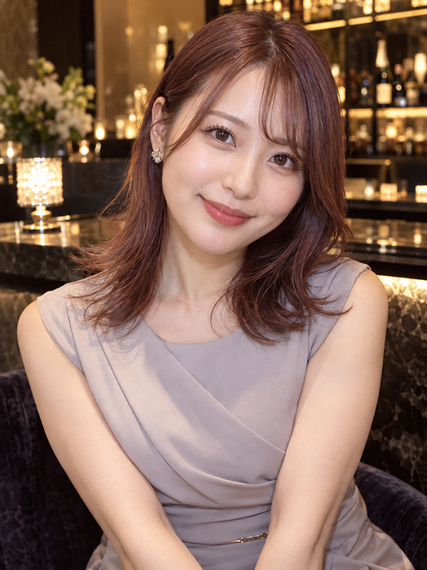 AIで生成した女性