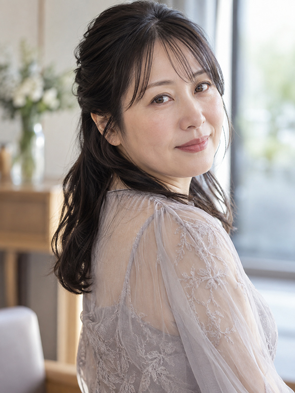 AIで生成した女性