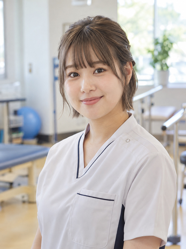 AIで生成した女性