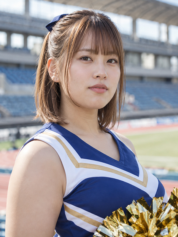 AIで生成した女性