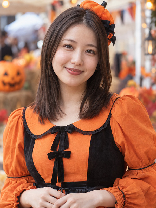 AIで生成した女性