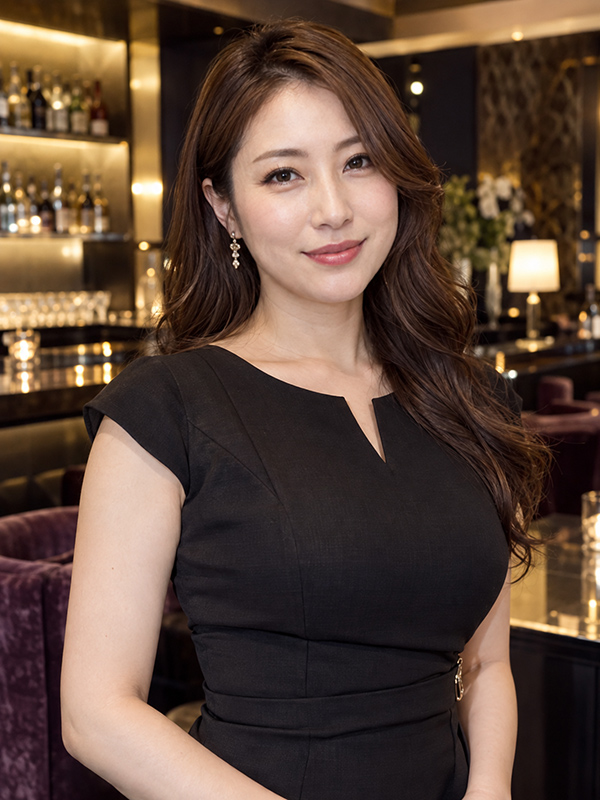 AIで生成した女性