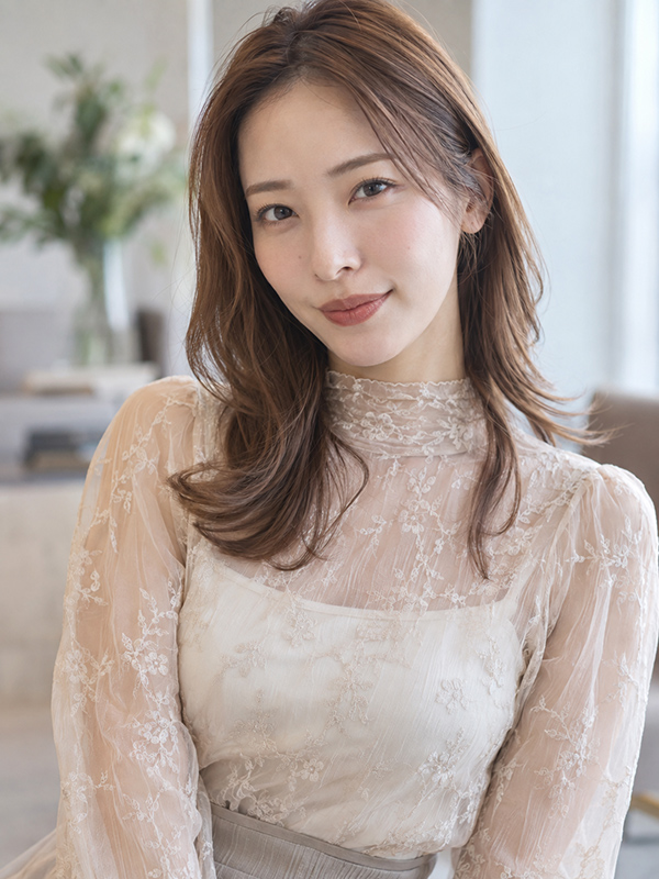 AIで生成した女性