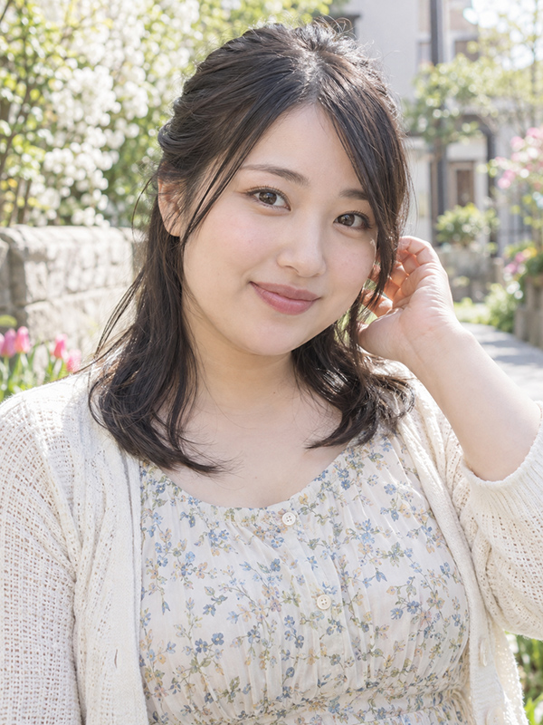 AIで生成した女性