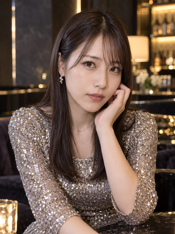 AIで生成した女性