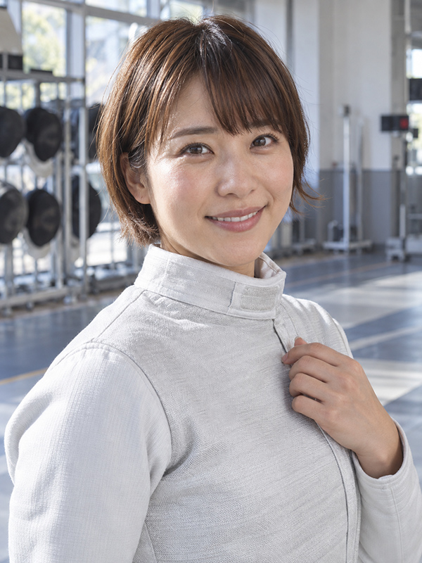 AIで生成した女性