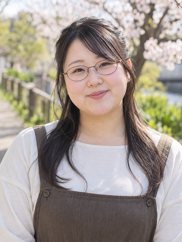 AIで生成した女性