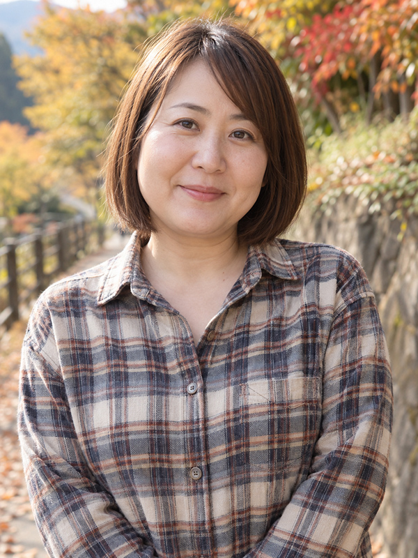 AIで生成した女性