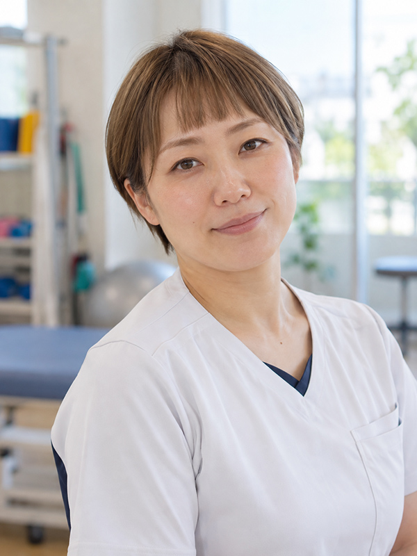 AIで生成した女性
