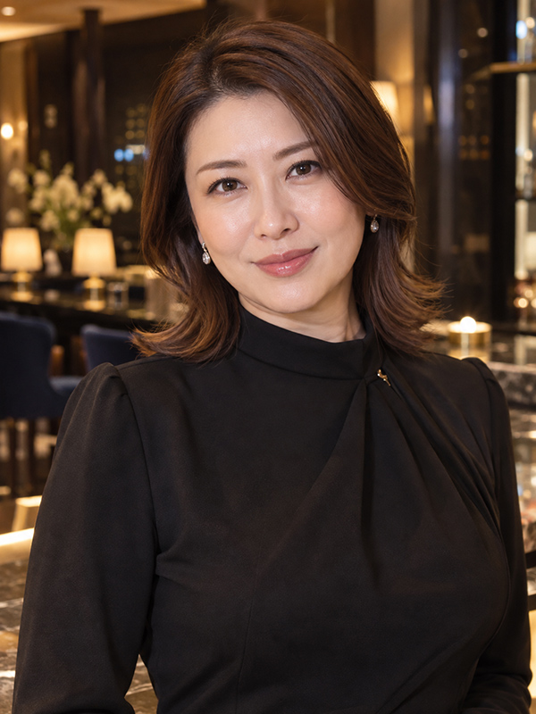 AIで生成した女性