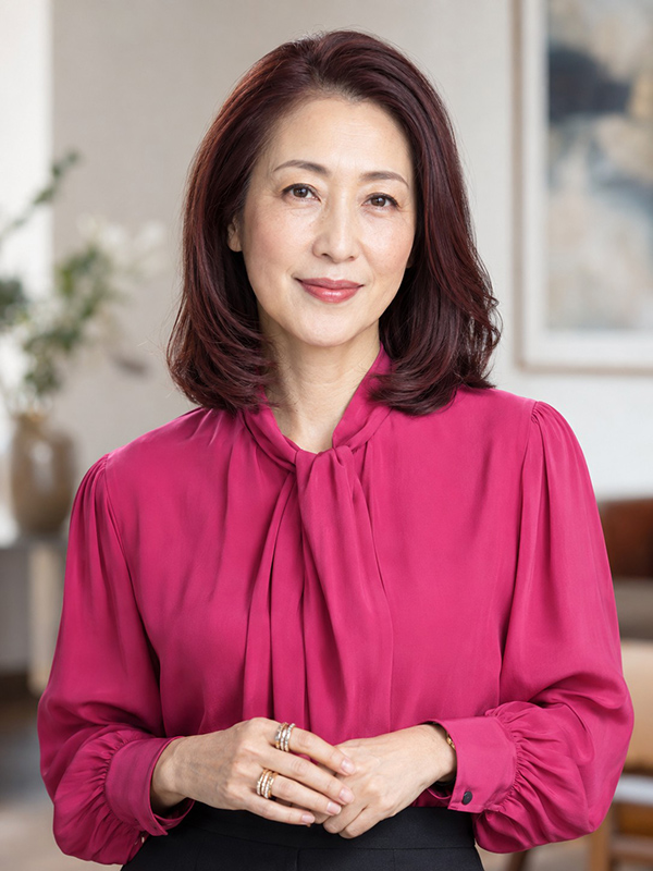AIで生成した女性
