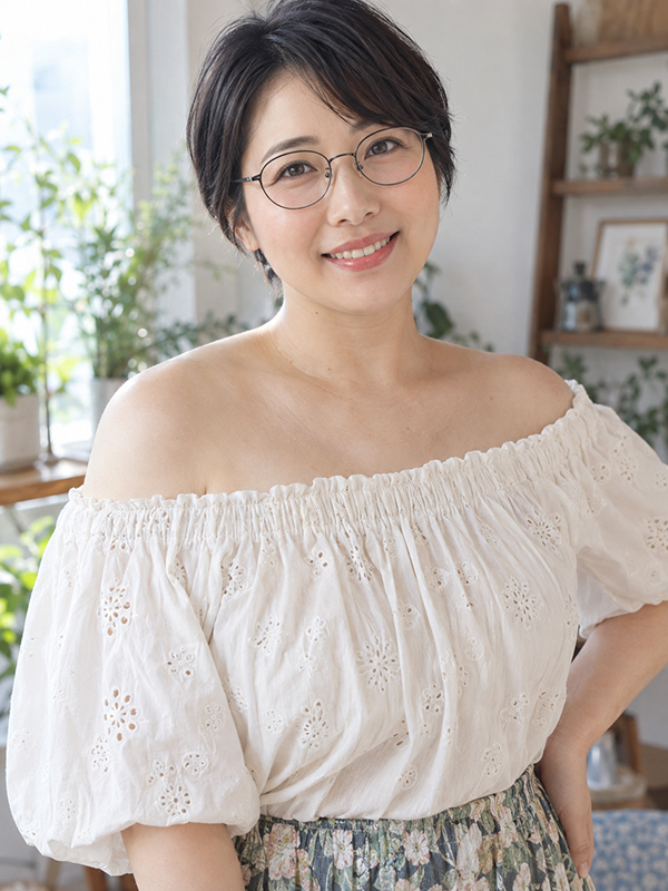 AIで生成した女性