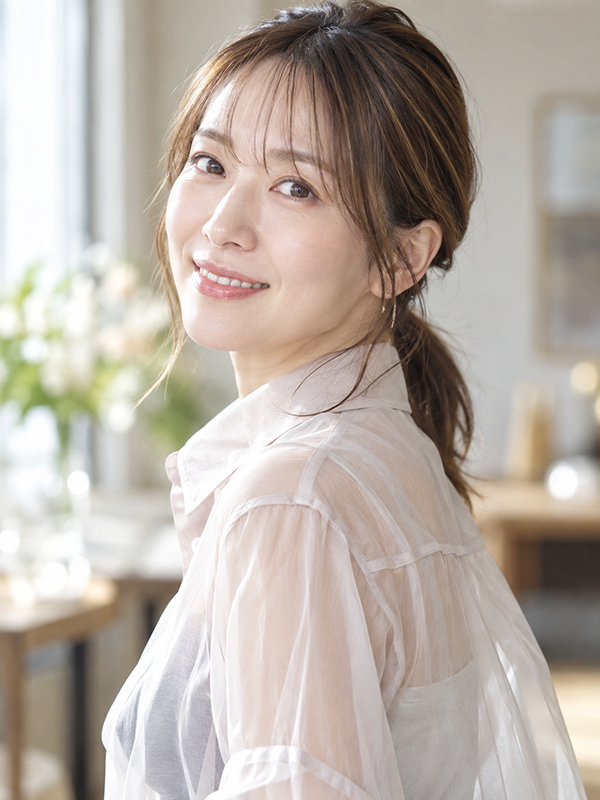 AIで生成した女性