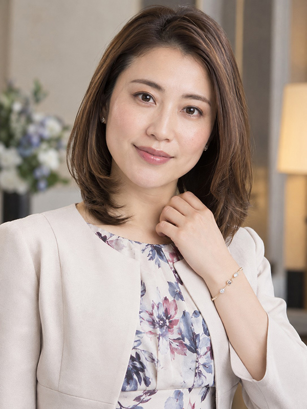 AIで生成した女性