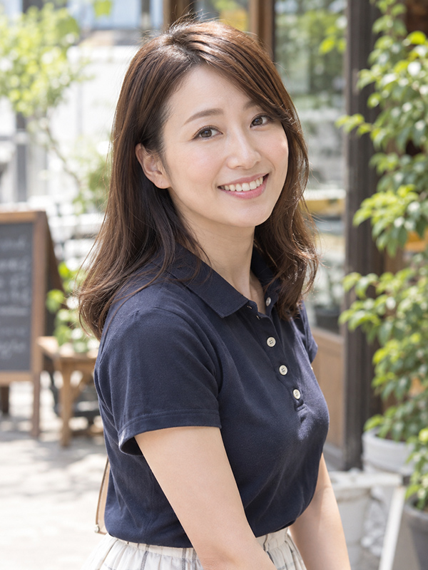 AIで生成した女性