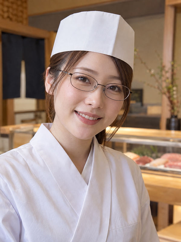 AIで生成した女性