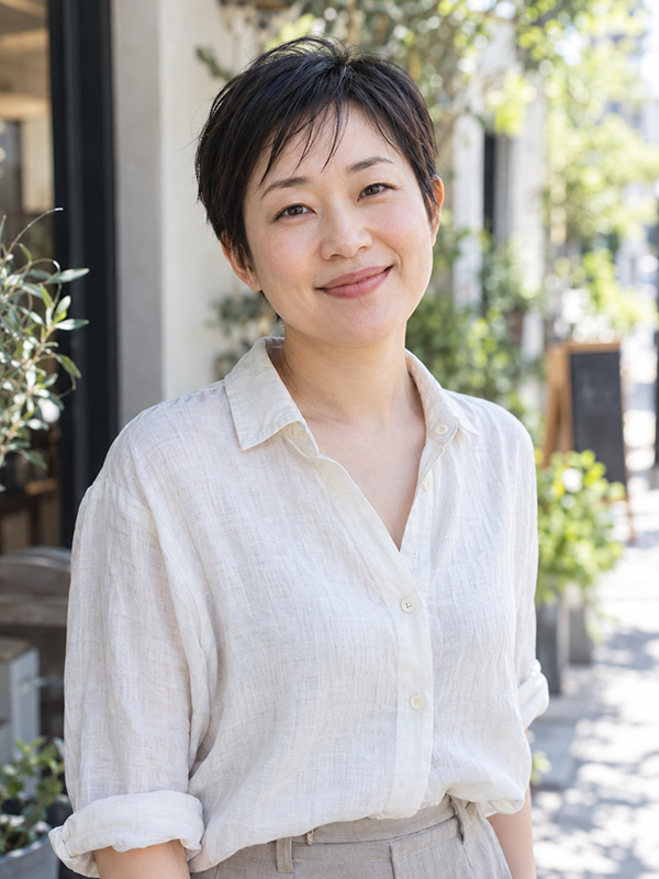 AIで生成した女性