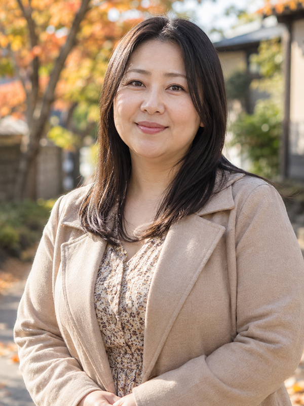 AIで生成した女性