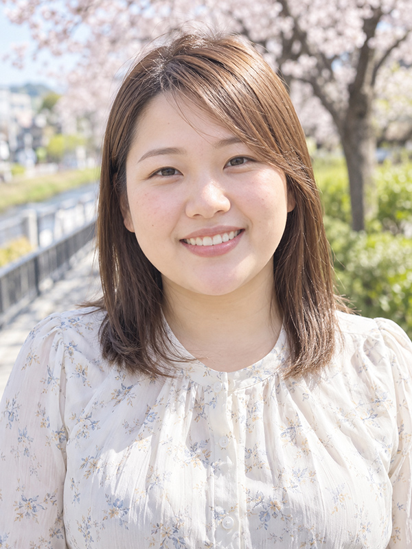AIで生成した女性