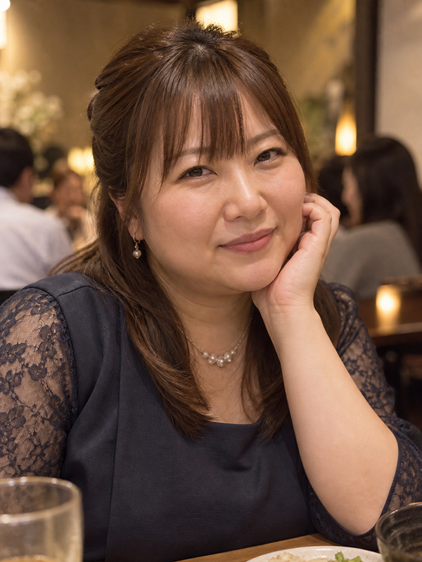 AIで生成した女性