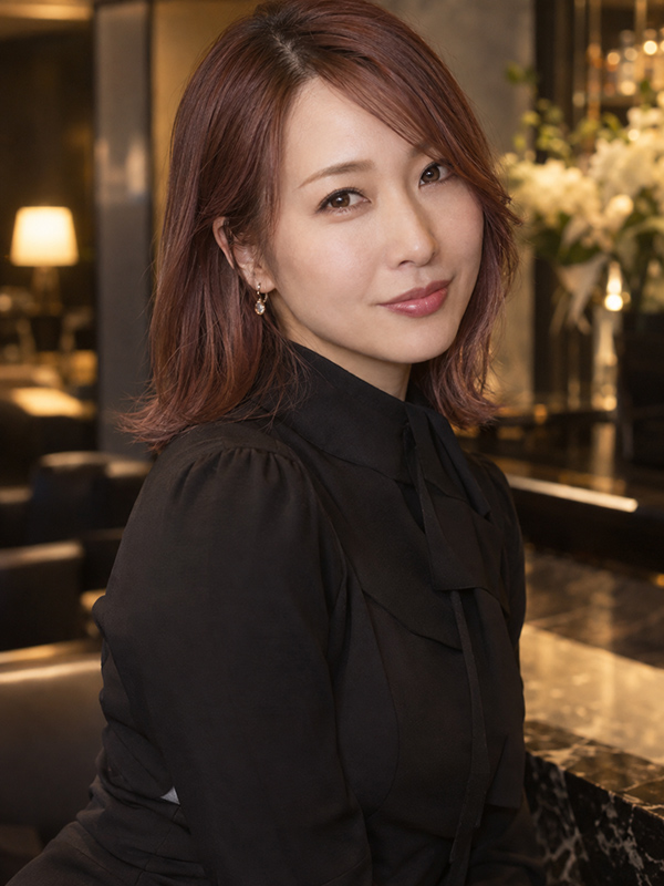 AIで生成した女性