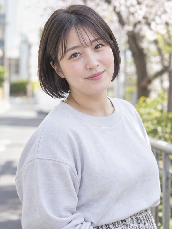 AIで生成した女性