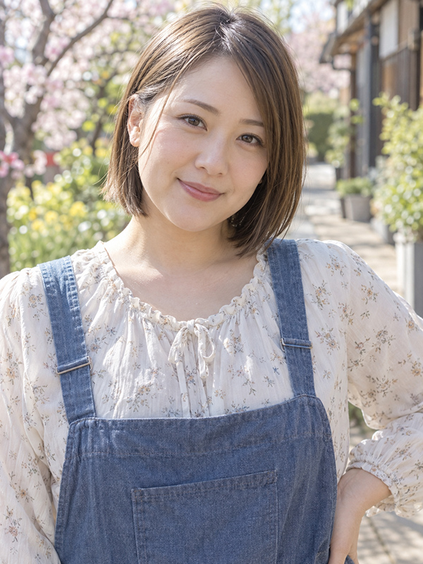 AIで生成した女性