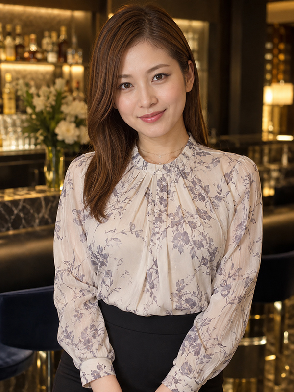 AIで生成した女性