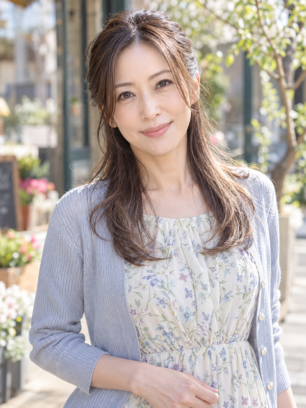 AIで生成した女性
