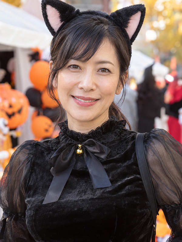 AIで生成した女性