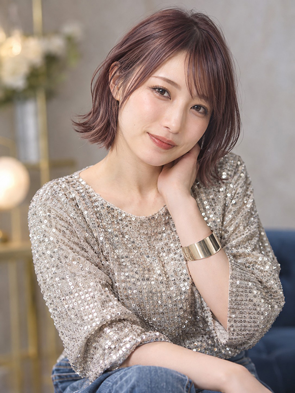 AIで生成した女性
