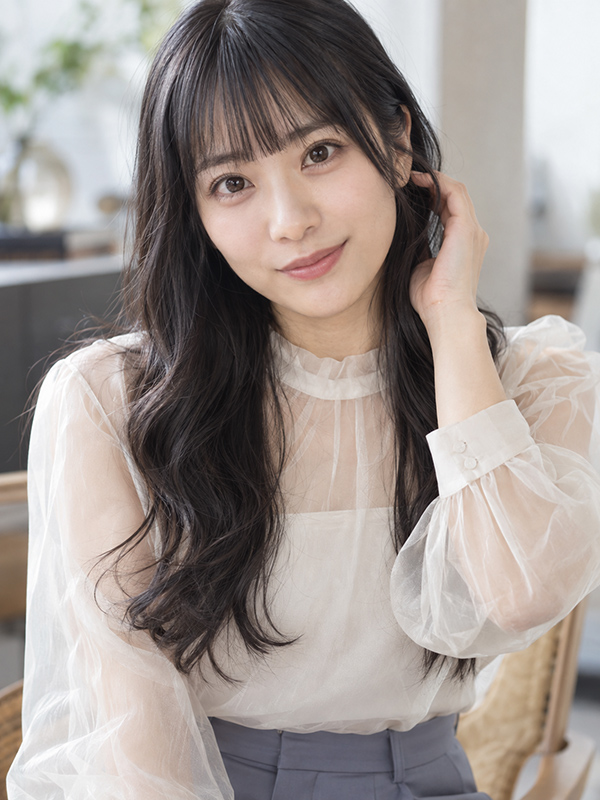 AIで生成した女性