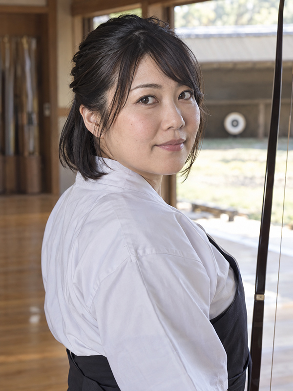 AIで生成した女性