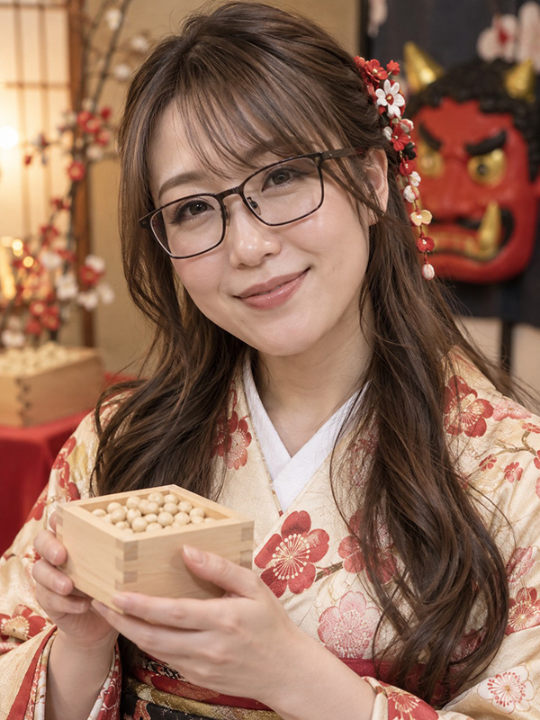 AIで生成した女性