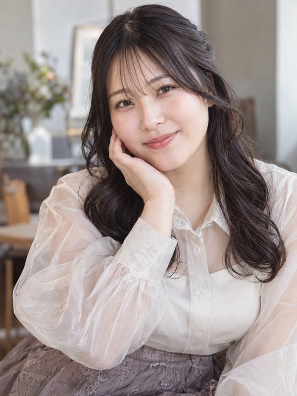 AIで生成した女性