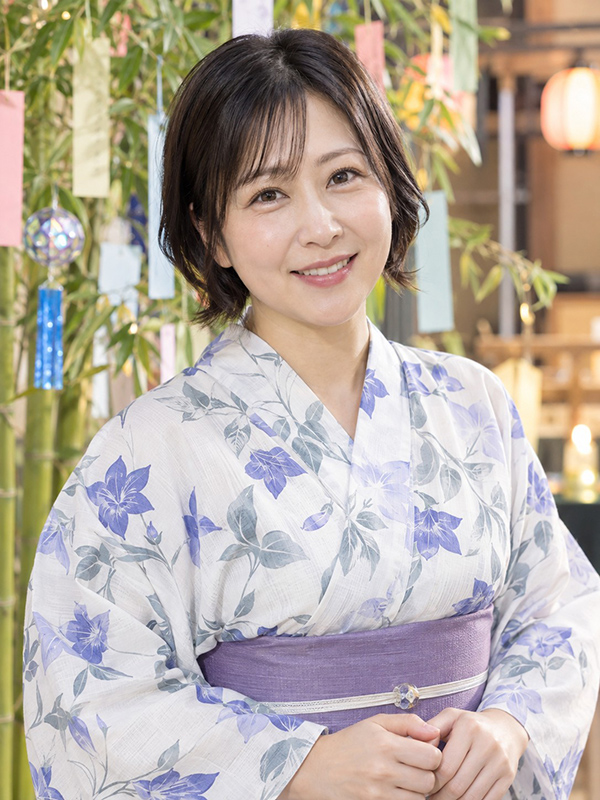 AIで生成した女性