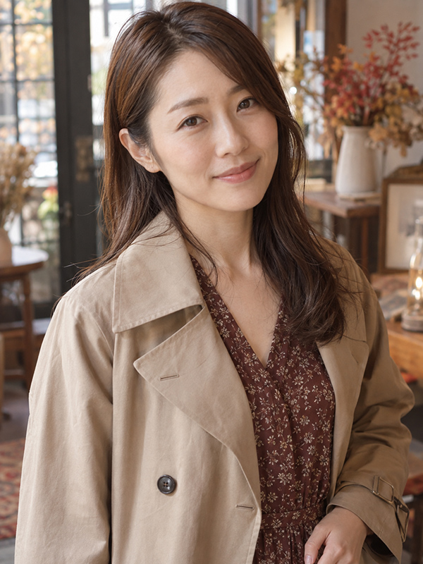 AIで生成した女性