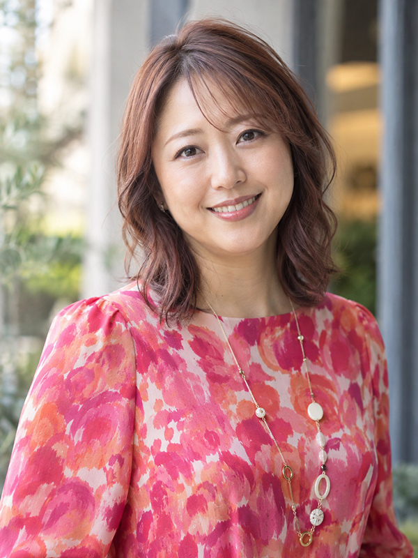 AIで生成した女性