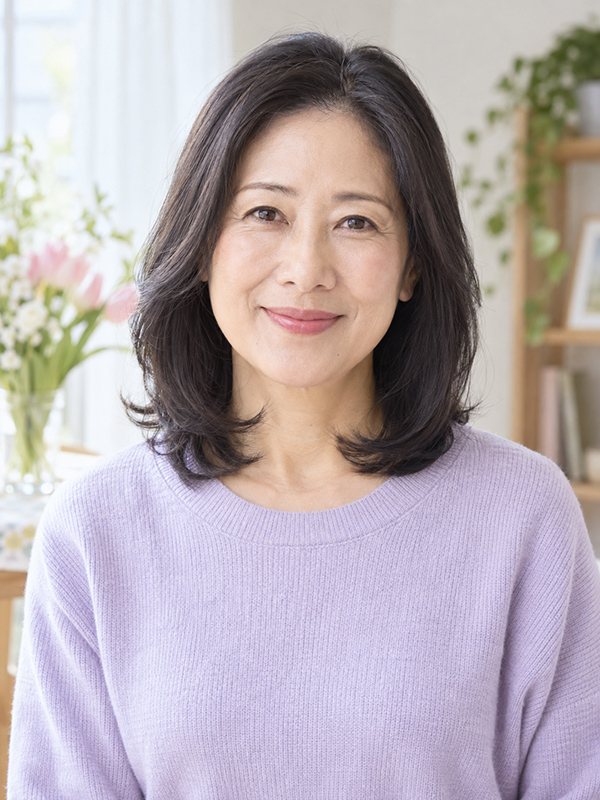 AIで生成した女性