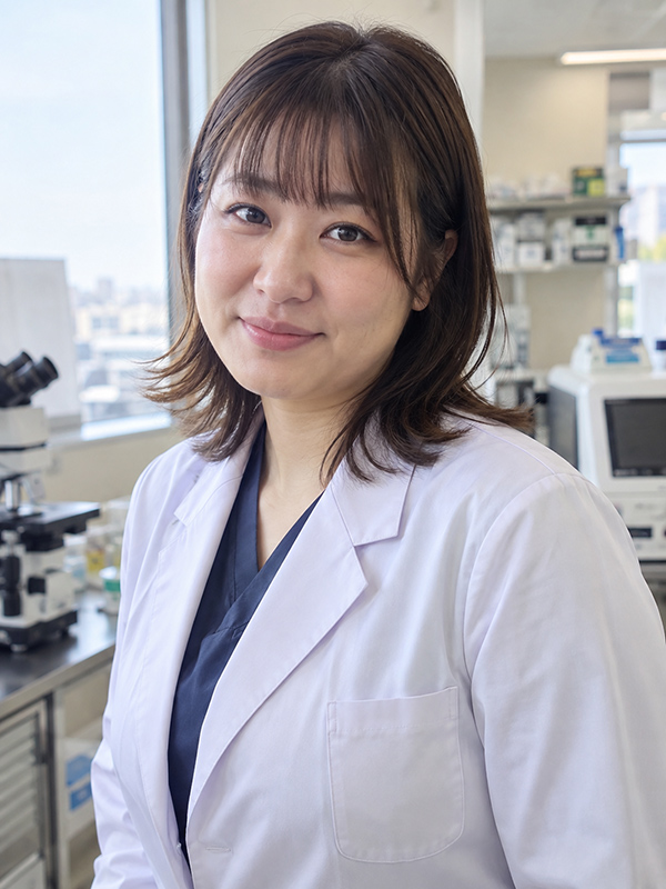 AIで生成した女性
