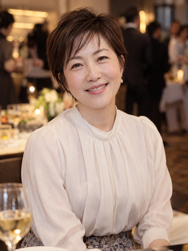 AIで生成した女性
