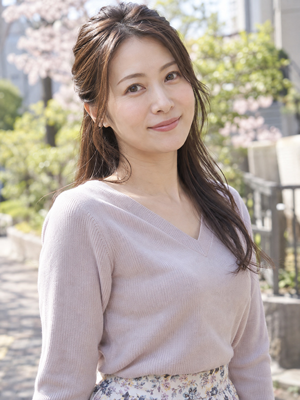AIで生成した女性